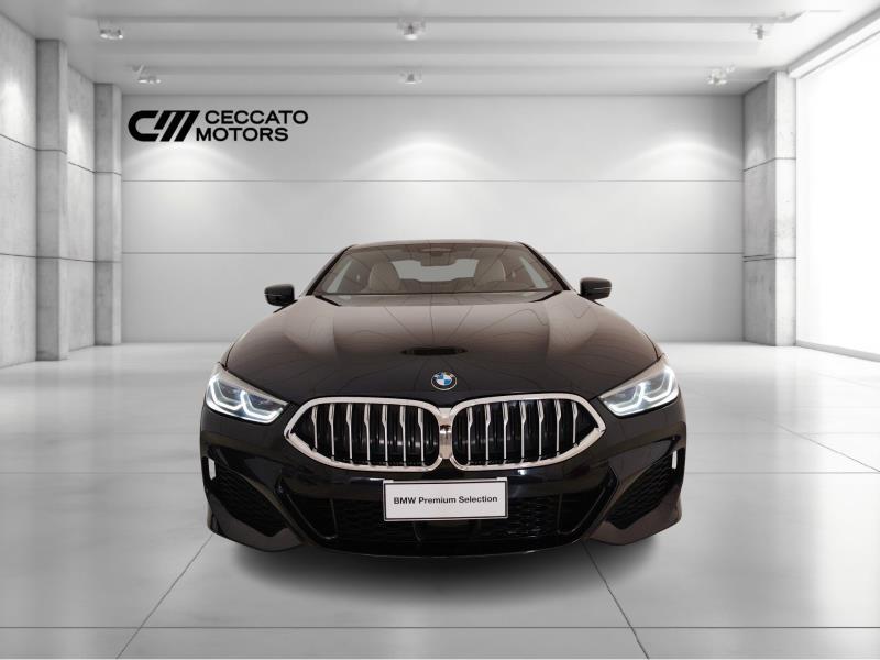 BMW Serie 8 840d Coupe xdrive Individual Composition MSport auto