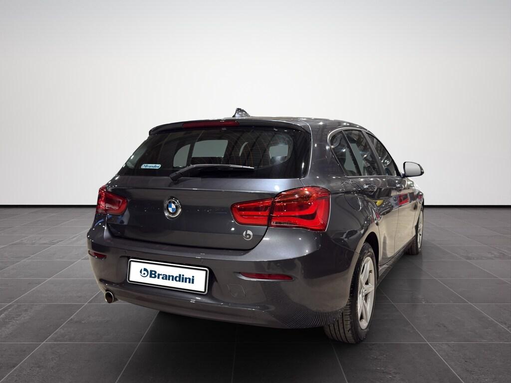 BMW Serie 1 118d Advantage 5p auto