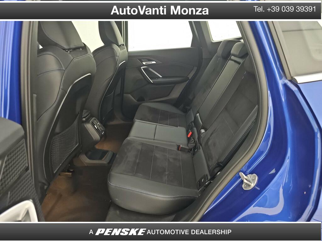 BMW X1 sdrive18i Msport auto