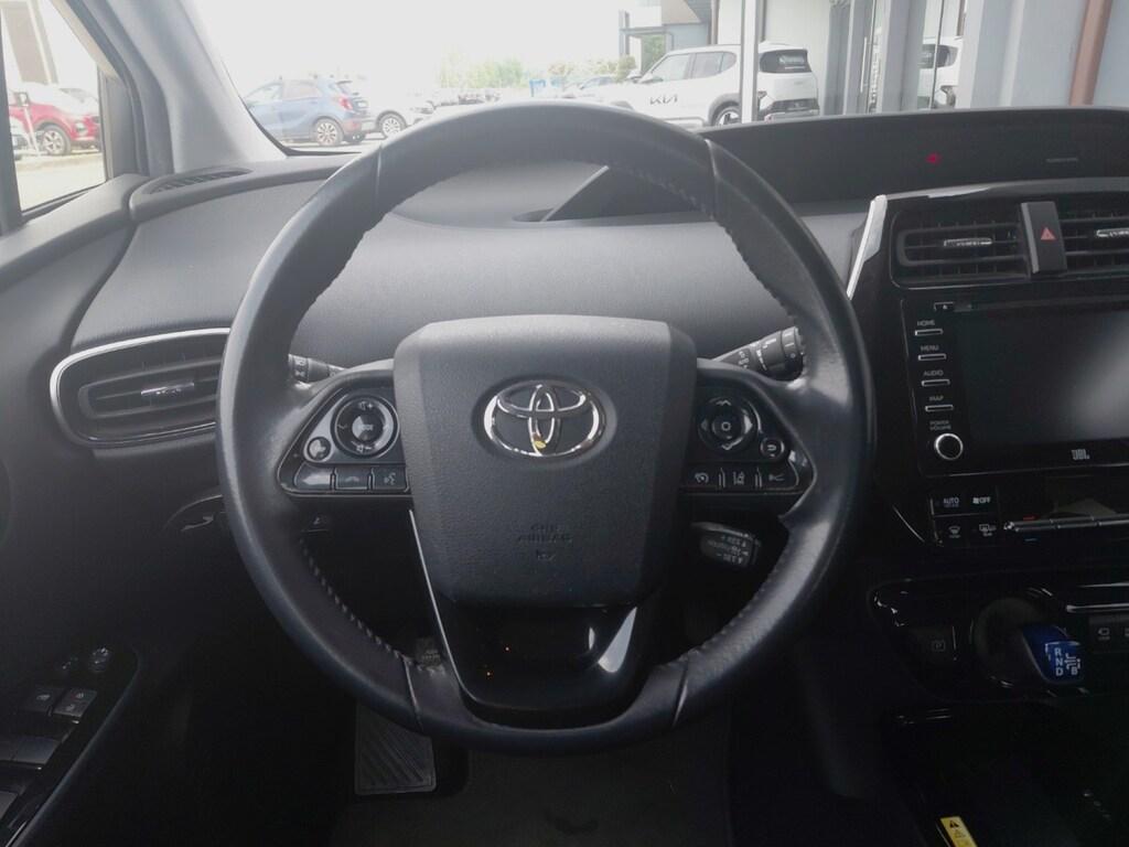 Toyota Prius 1.8 h Lounge awd-i ecvt my20