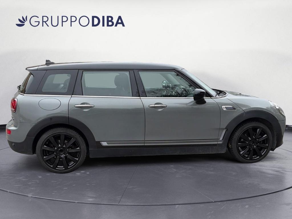 Mini Cooper D Clubman 2.0 Cooper D Mayfair Edition auto