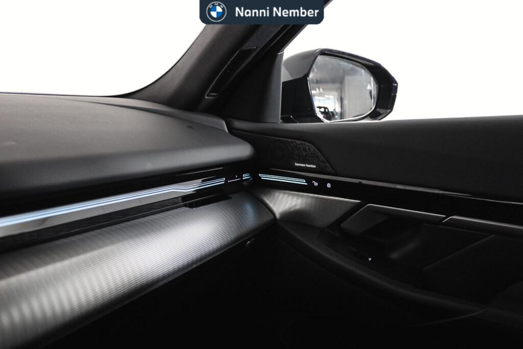 BMW Serie 5 520d Touring 48V xdrive M Sport Pro auto