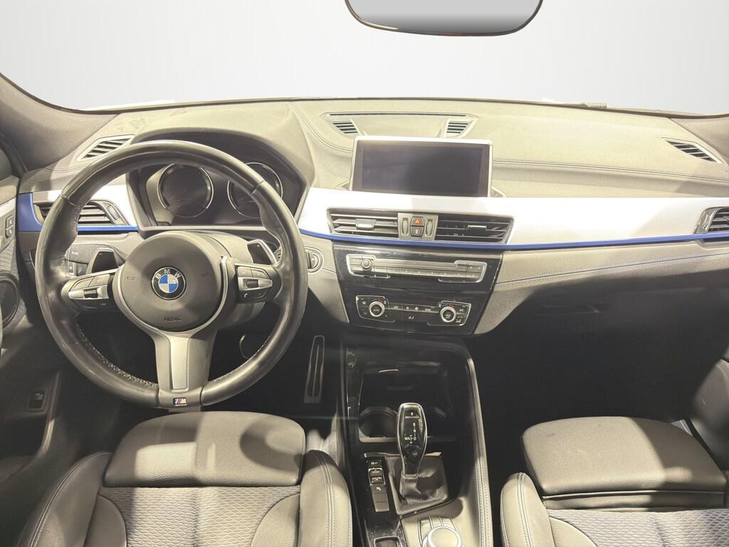 BMW X2 sdrive18d Msport auto