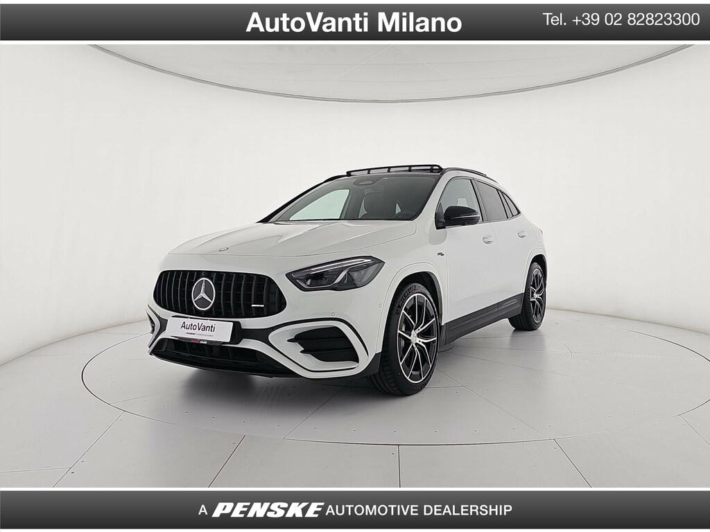 Mercedes GLA AMG 35 AMG Line Premium Plus 4matic auto