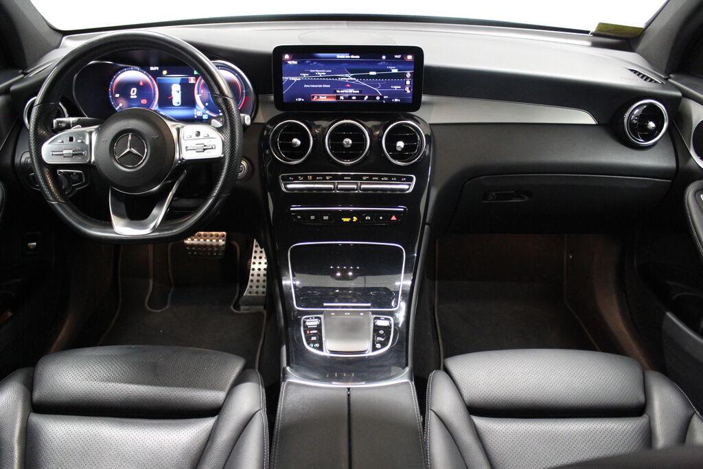 Mercedes GLC 220 d Premium Plus 4matic auto