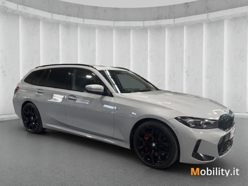 BMW Serie 3 320d Touring mhev 48V Msport xdrive auto