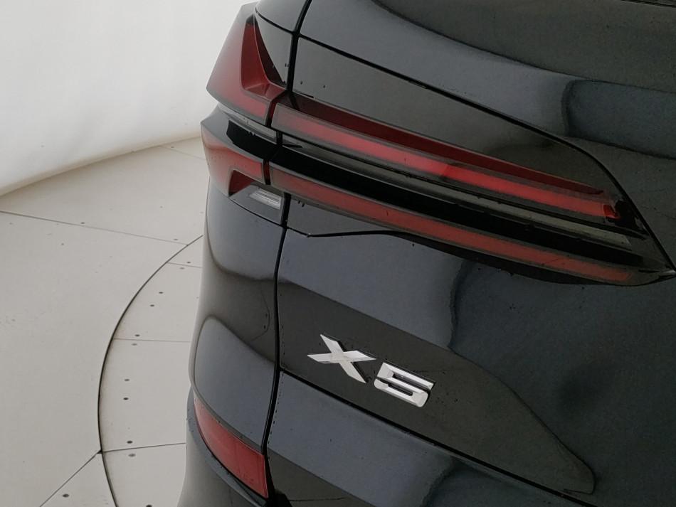 BMW X5 xdrive30d Msport auto