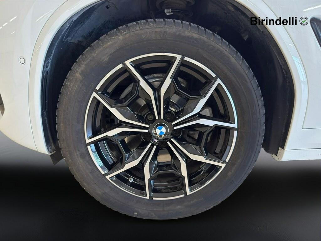 BMW X3 xdrive20d mhev 48V Msport auto