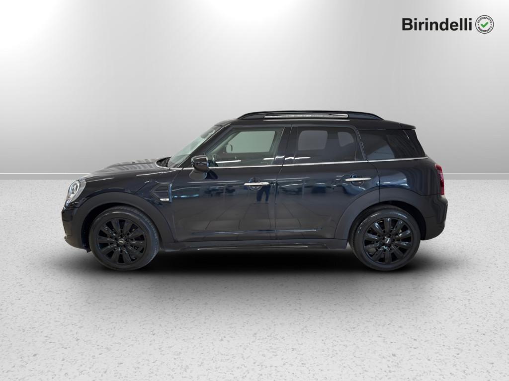 Mini Cooper D Countryman 2.0 D Cooper D Business Auto