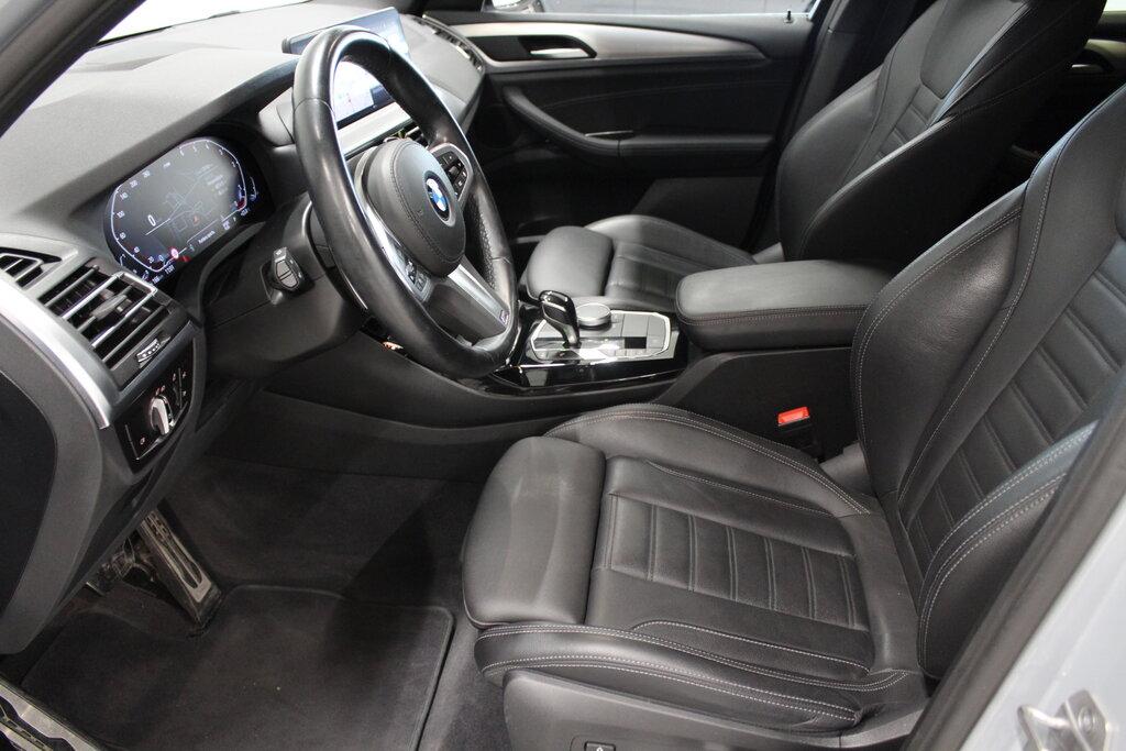 BMW X3 xdrive30d mhev 48V Msport 249cv auto