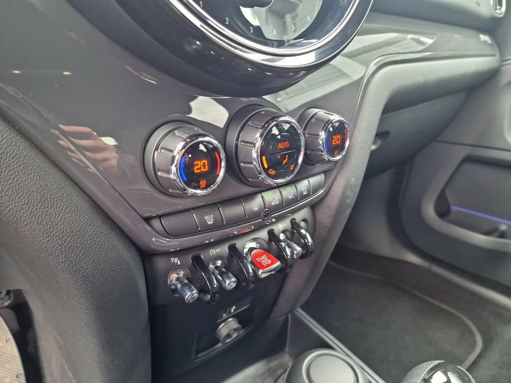 Mini Cooper D Countryman 2.0 TwinPower Turbo Cooper D