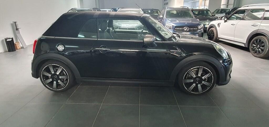 Mini Cooper S Cabrio 2.0 Cooper S
