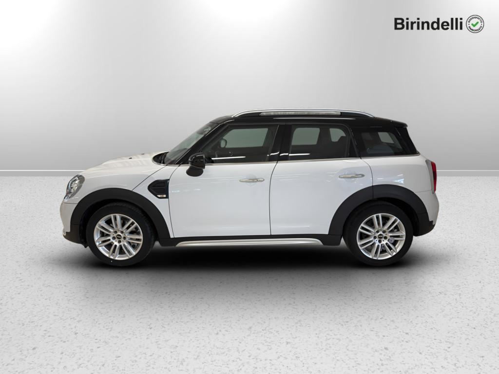 Mini Cooper Countryman 1.5 TwinPower Turbo Cooper Hype Steptronic