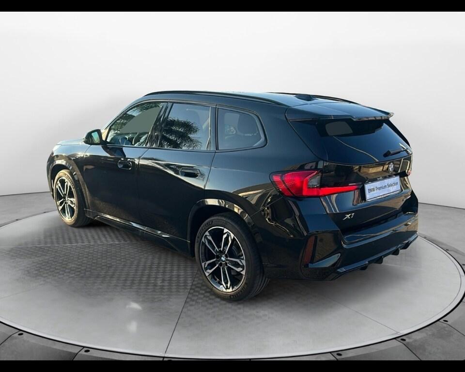 BMW X1 xdrive20d mhev 48V MSport auto