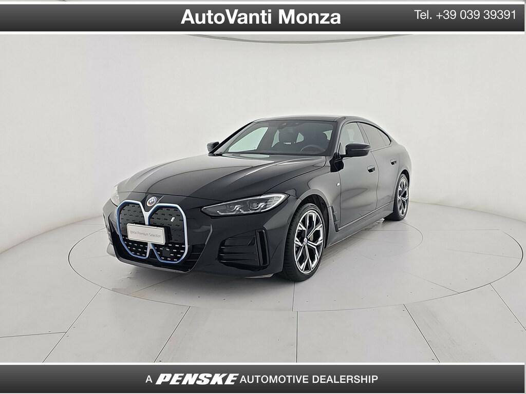 BMW i4 edrive40 Msport auto