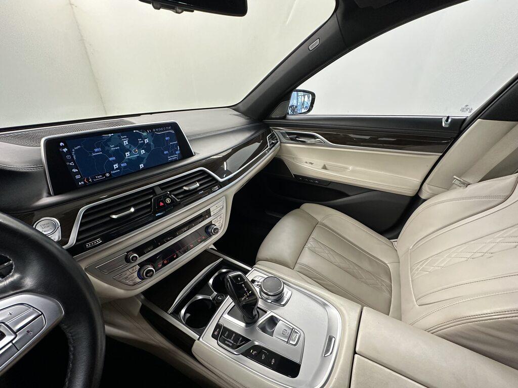 BMW Serie 7 730Ld xdrive Eccelsa auto