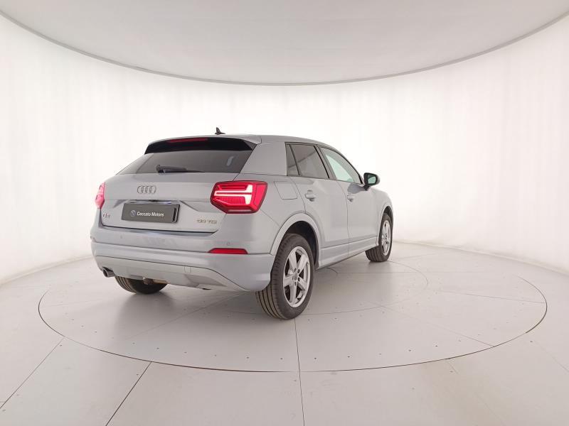 Audi Q2 30 1.6 tdi Business s-tronic my19