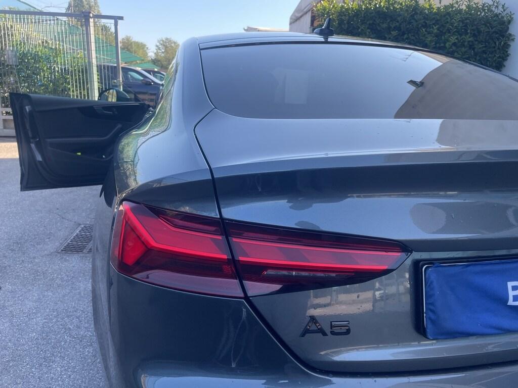 Audi A5 Sportback 40 2.0 tdi mhev S line Edition quattro 204cv s-tronic