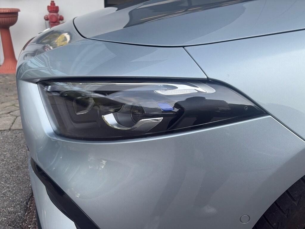 Mercedes Classe A 200 d Advanced Plus AMG Line auto