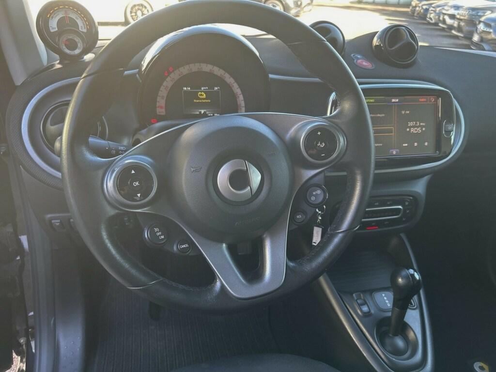 Smart fortwo eq Passion