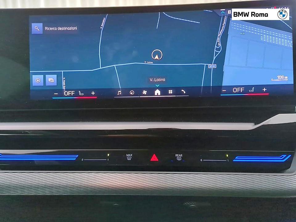 BMW Serie 5 520d 48V Msport sdrive auto