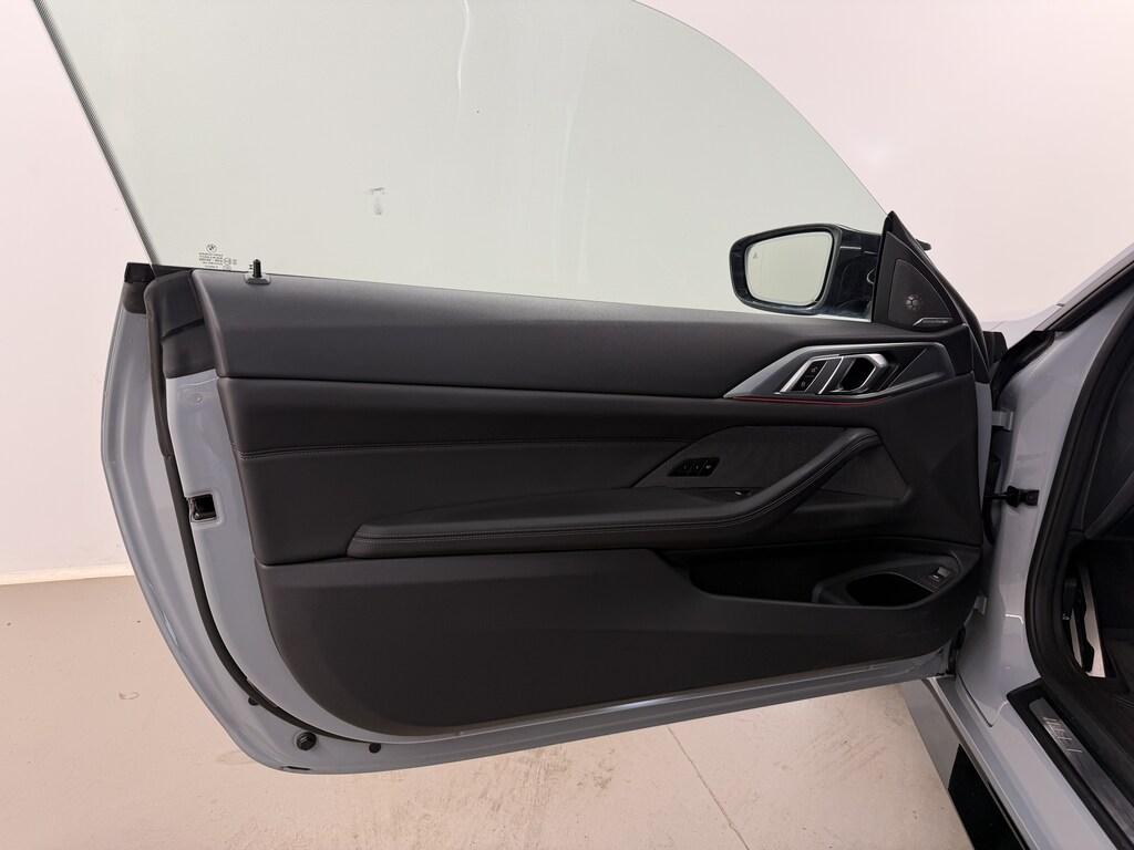 BMW Serie 4 M M4 Coupe 3.0 Competition M xdrive auto