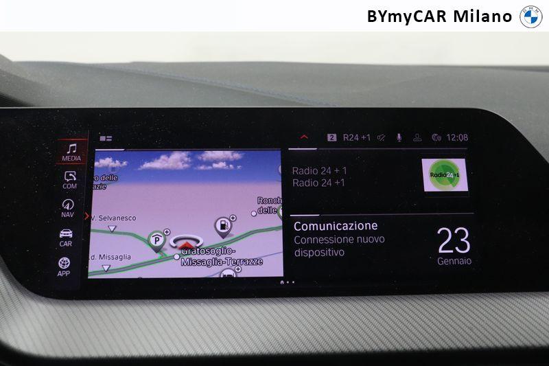 BMW Serie 1 116i MSport auto