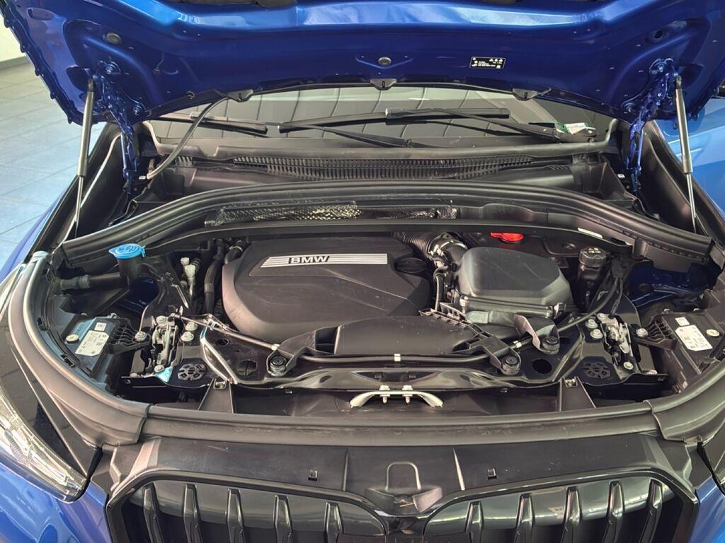 BMW X1 sdrive18d Msport auto