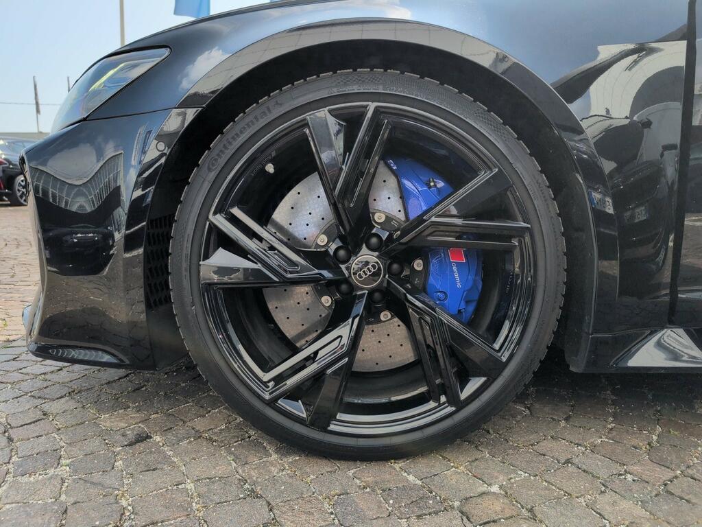 Audi RS6 Avant 4.0 mhev quattro tiptronic