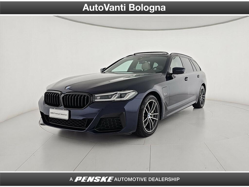 BMW Serie 5 530e Touring Msport auto