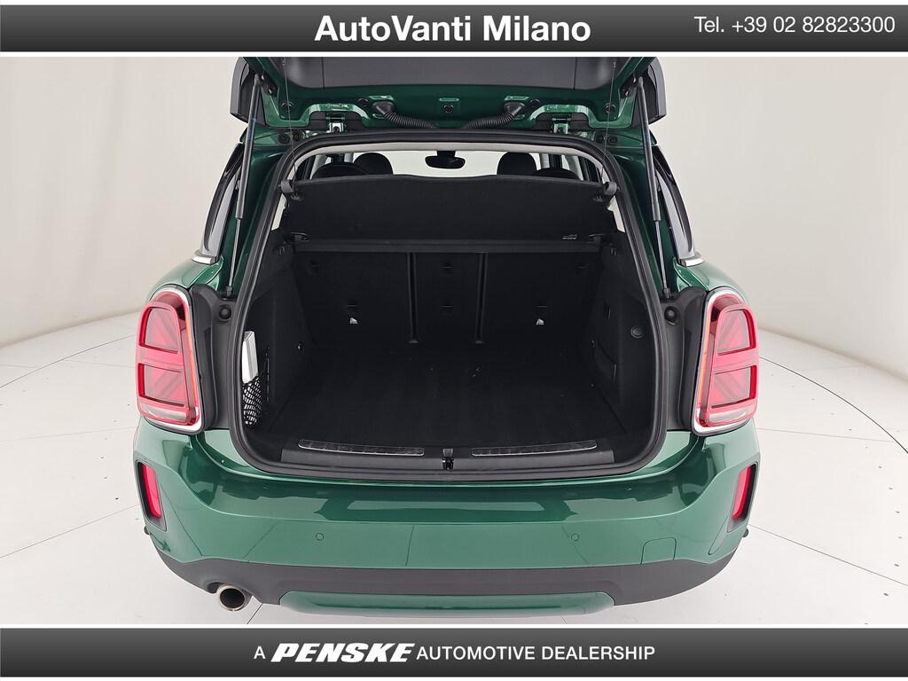 Mini Cooper SE Countryman Mini Countryman 1.5 Cooper SE all4 auto