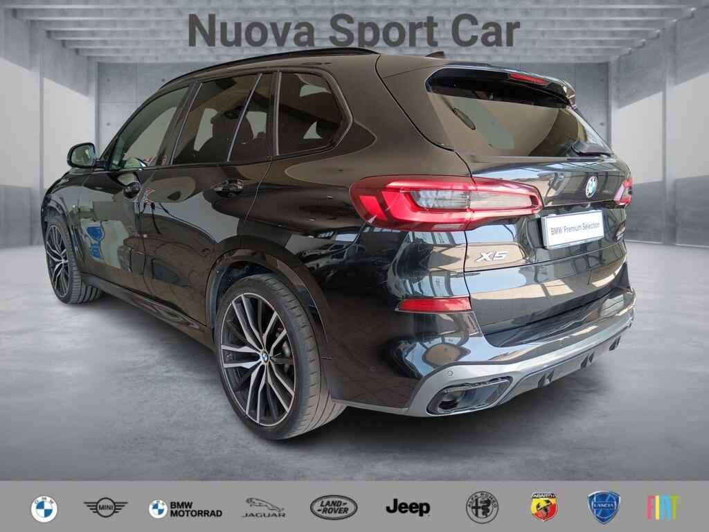 BMW X5 xdrive30d mhev 48V Msport auto