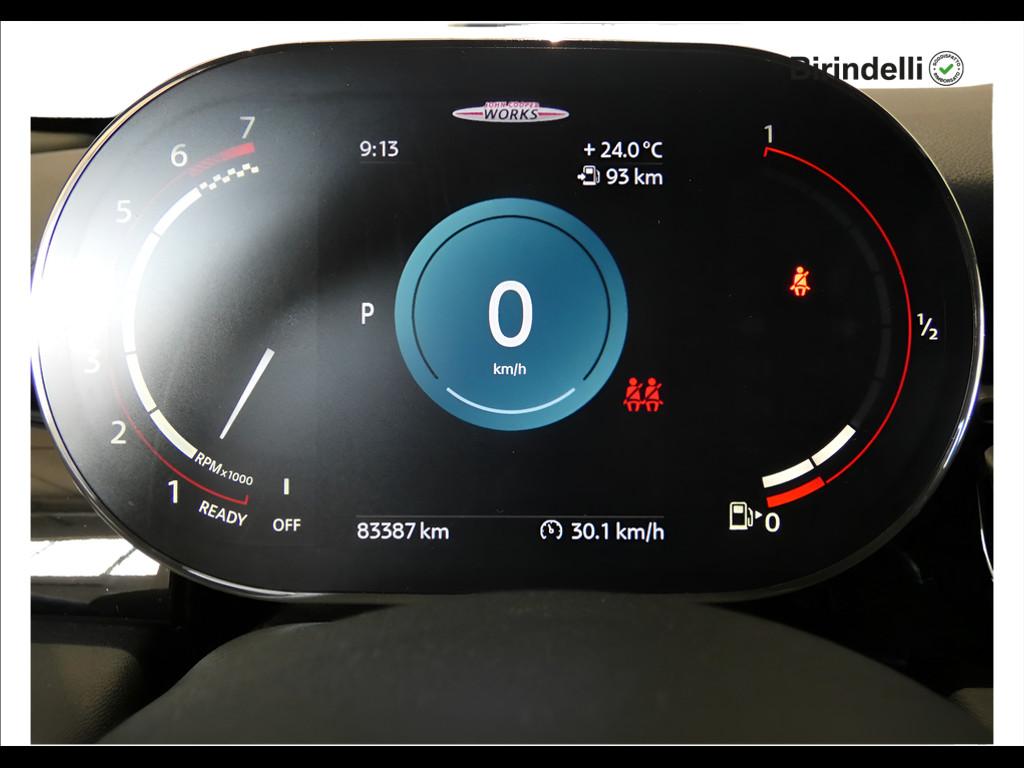 Mini Mini 3p 2.0 JCW auto