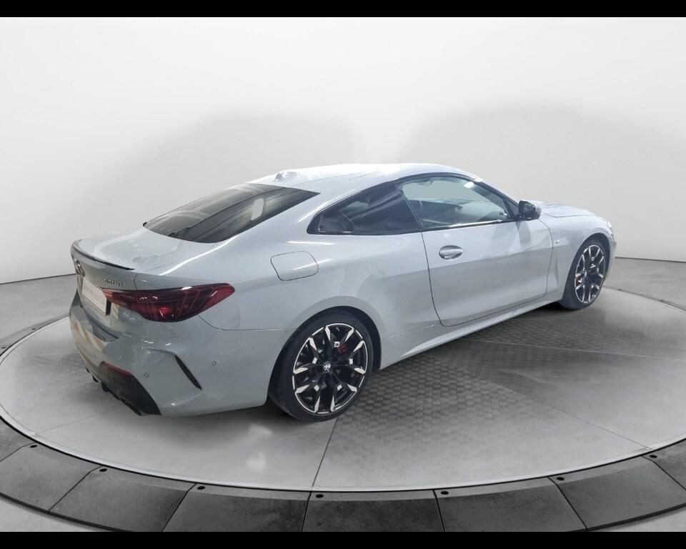 BMW Serie 4 420d Coupe mhev 48V xdrive M Sport Pro auto