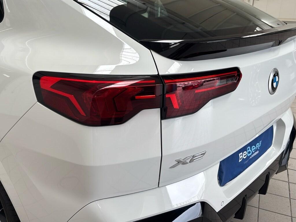BMW X2 sdrive 20i 48V MSport auto