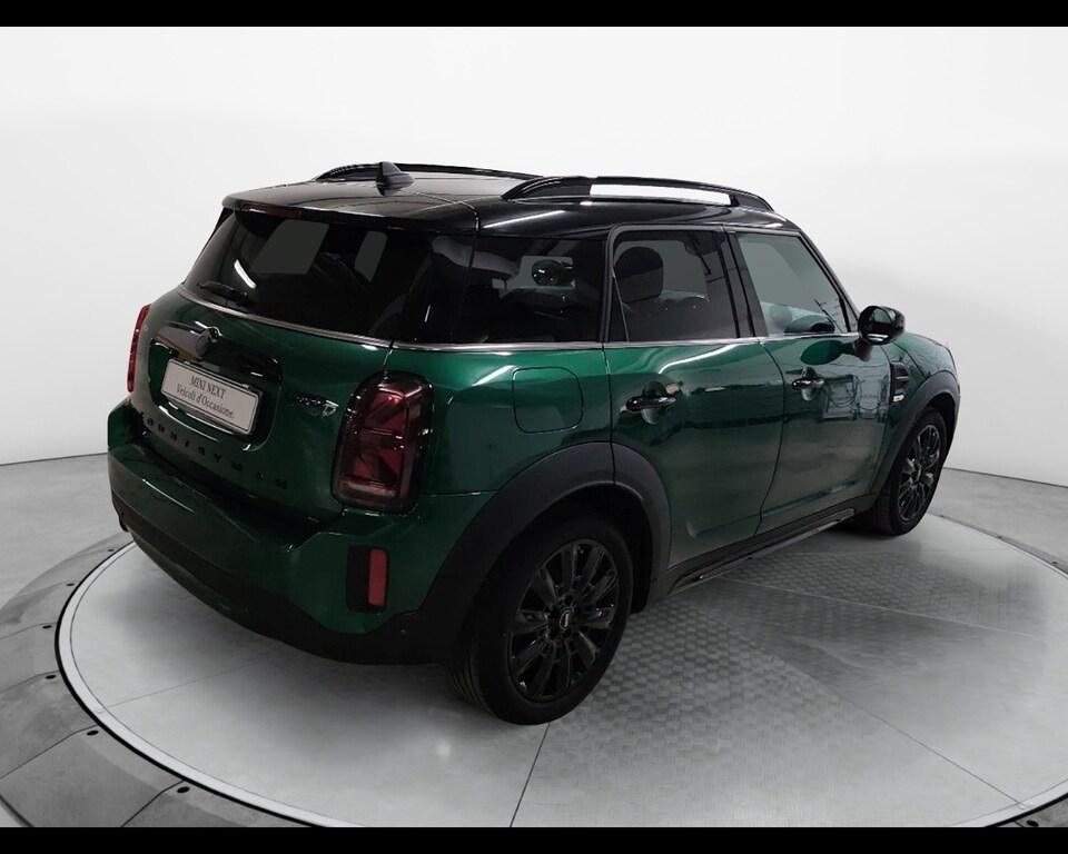 Mini Cooper D Countryman 2.0 TwinPower Turbo Cooper D
