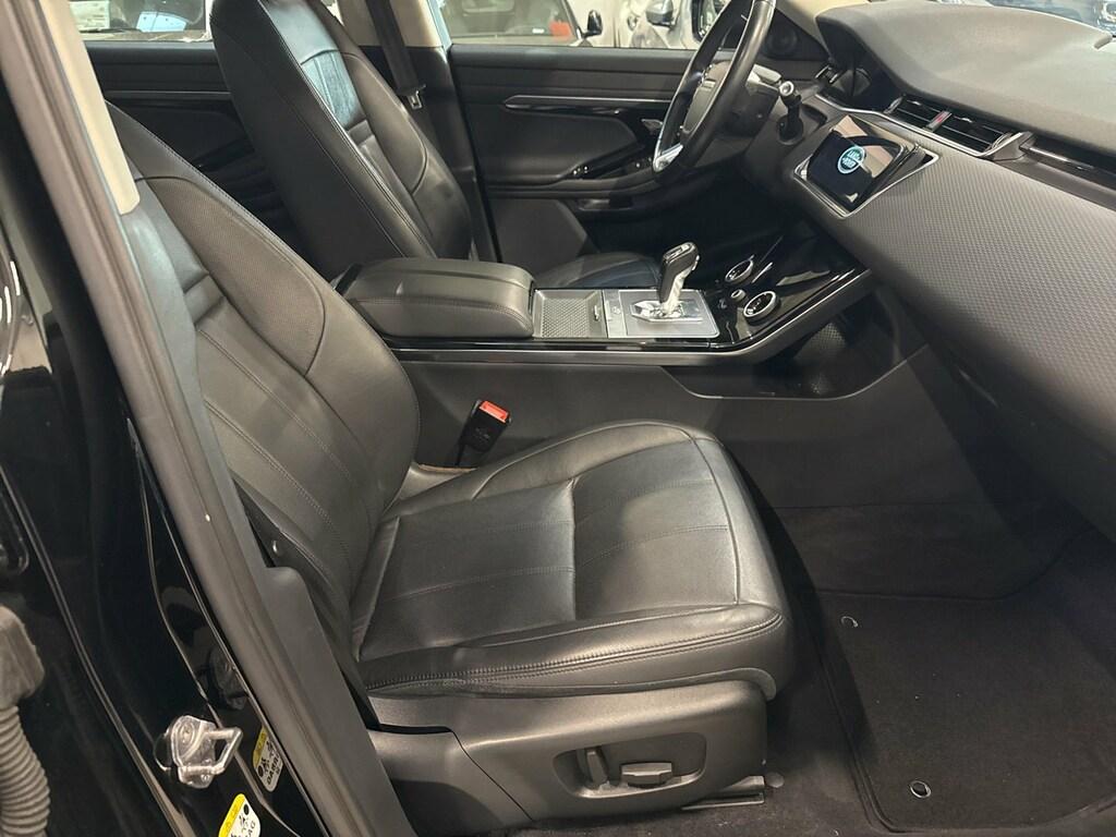 Land Rover Range Rover Evoque Evoque 2.0d i4 mhev S awd 150cv auto