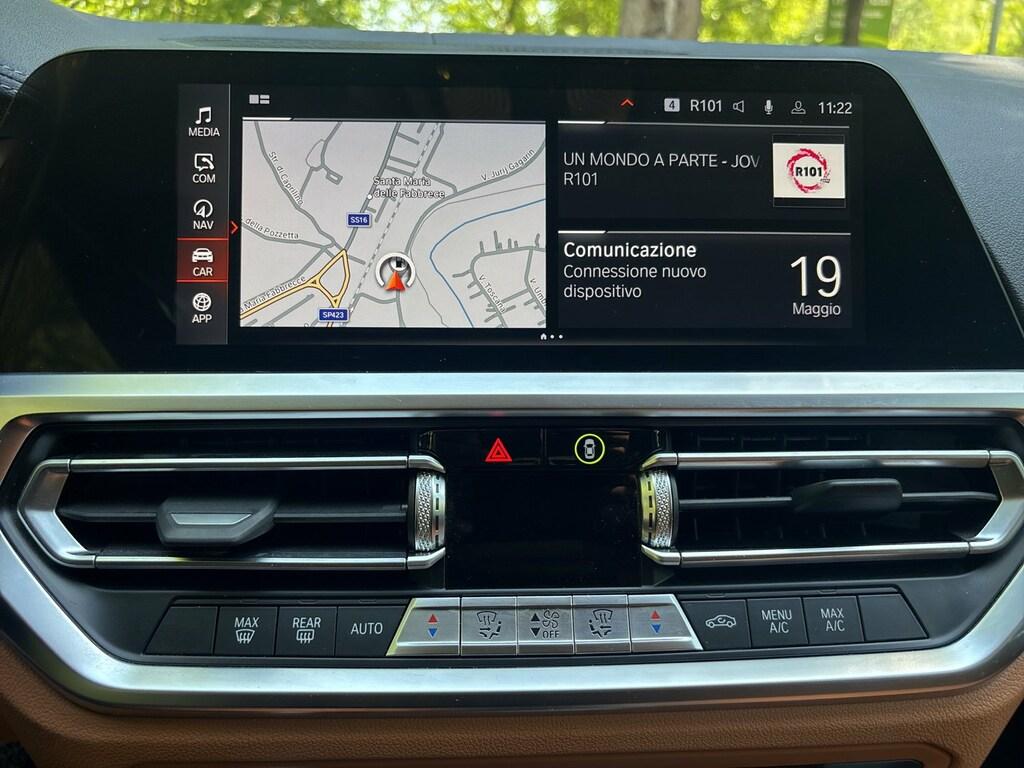 BMW Serie 3 320d Touring mhev 48V xdrive Luxury auto