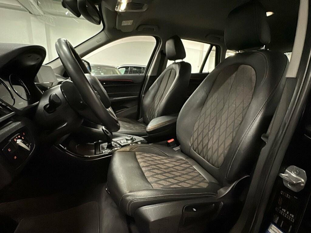 BMW X1 sdrive18d xLine auto my18