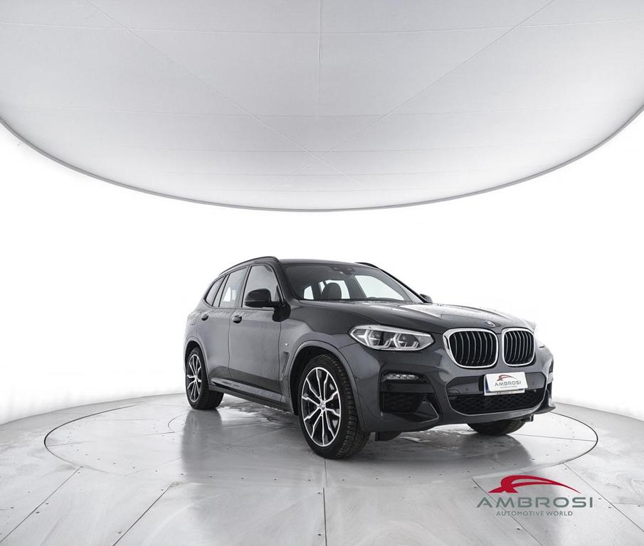 BMW X3 xdrive20d Msport 190cv auto my19