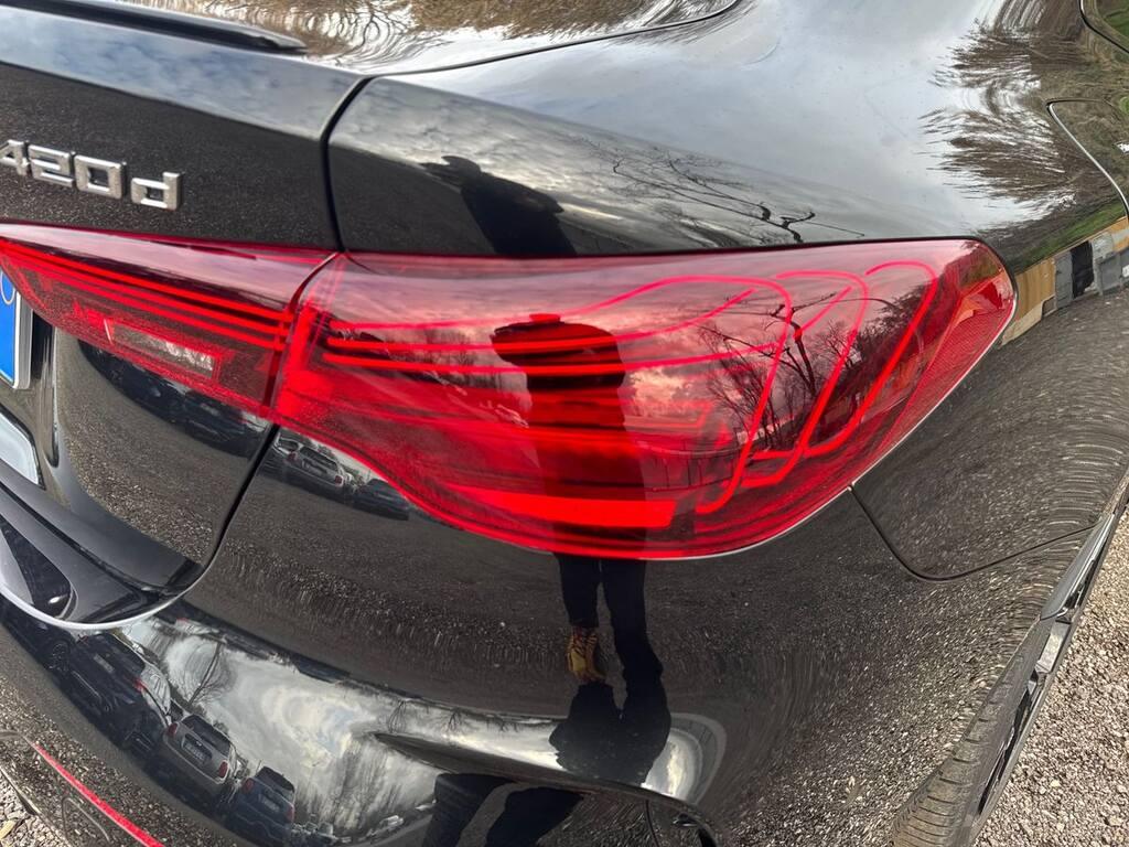 BMW Serie 4 420d Coupe mhev 48V xdrive Msport auto