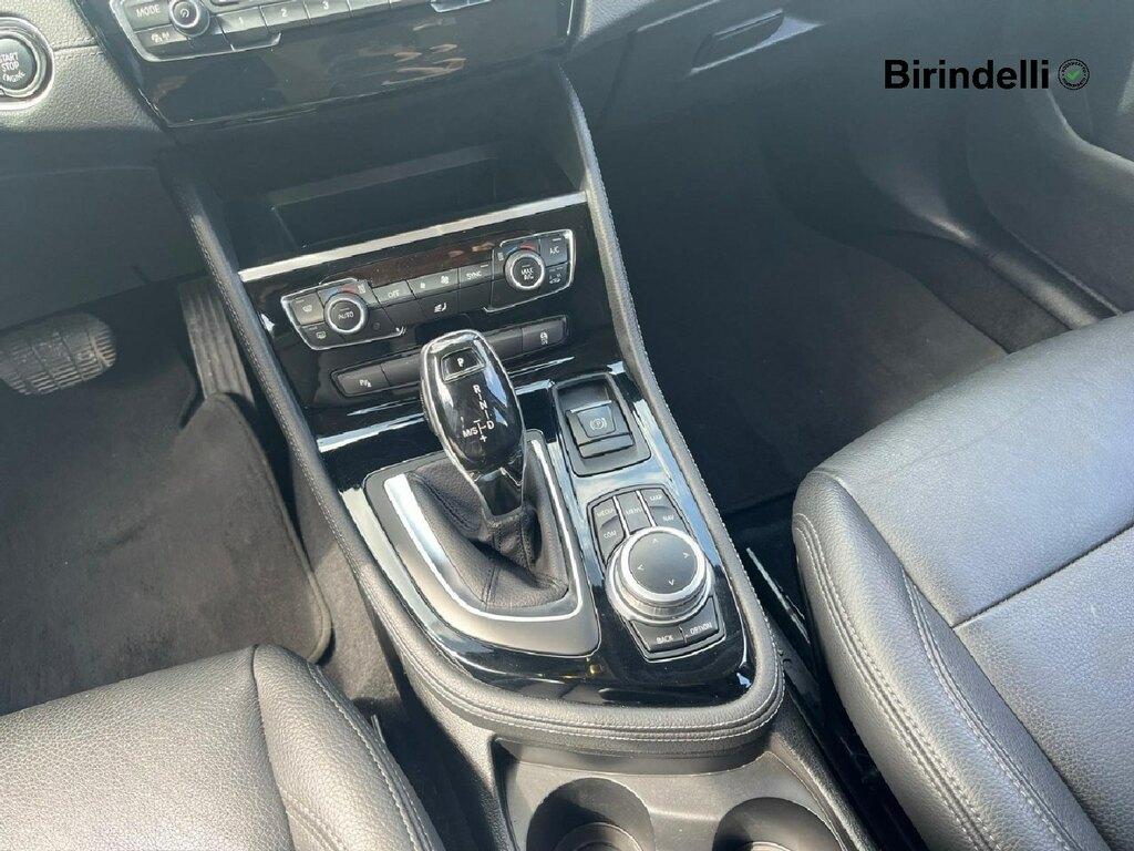 BMW Serie 2 216d Active Tourer Luxury auto