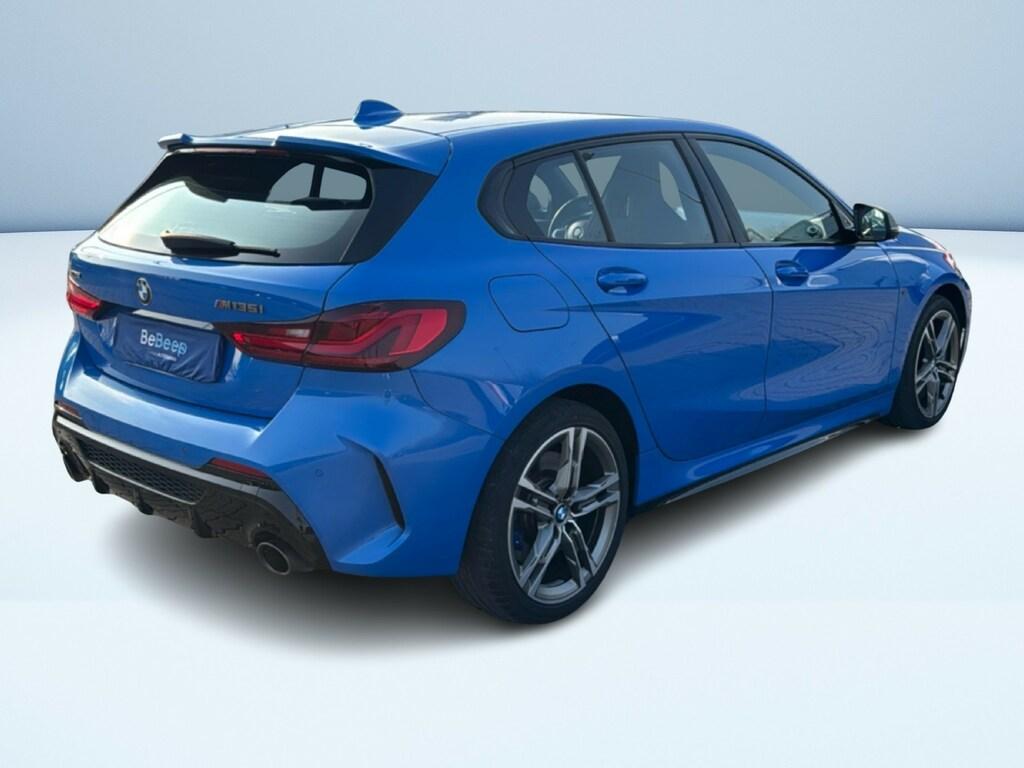 BMW Serie 1 M 135i xdrive auto