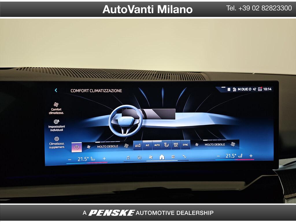 BMW i5 Touring edrive40 MSport Pro