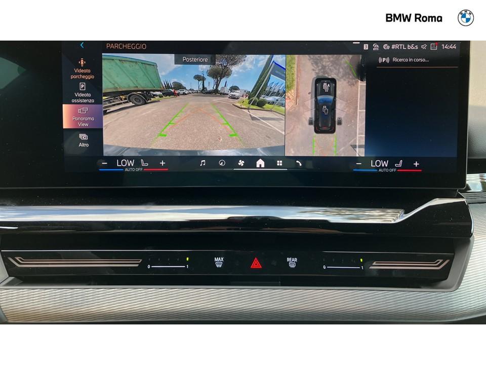 BMW Serie 5 520d Touring 48V xdrive Msport auto