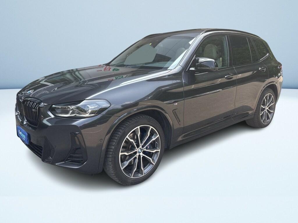 BMW X3 M X3 xdrive M40i mhev 48V auto