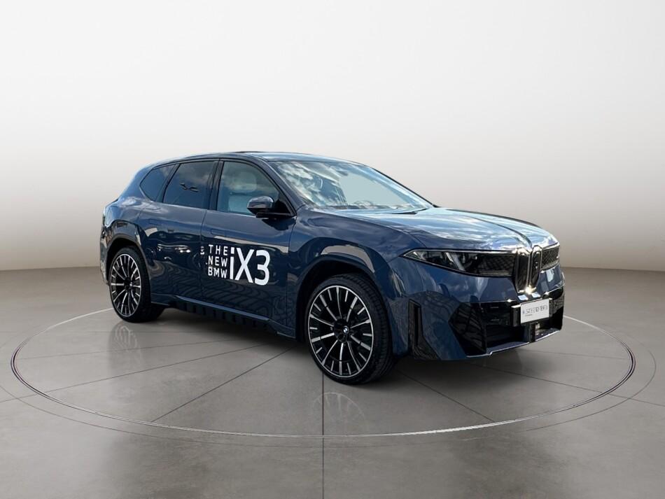 BMW iX3 50 xdrive Msport