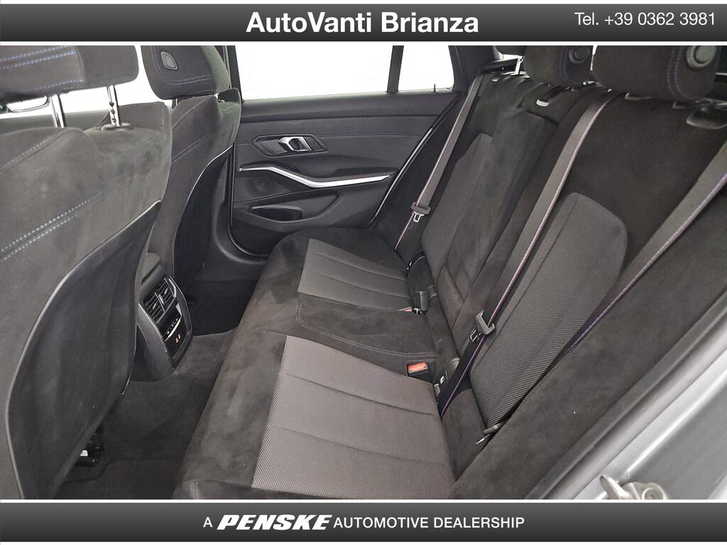 BMW Serie 3 320d Touring mhev 48V xdrive M Sport Pro auto