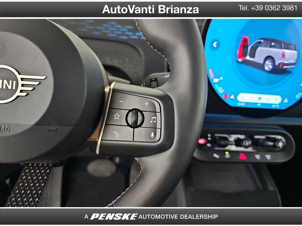 Mini Mini Countryman 1.5 48V C Classic auto