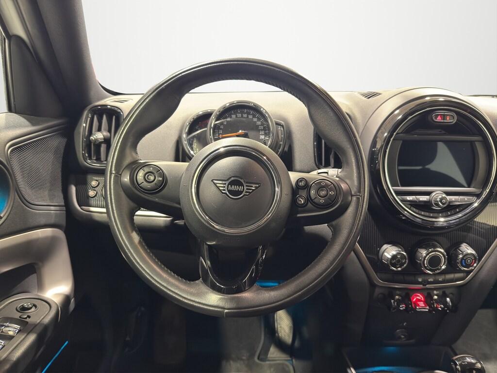 Mini One D Countryman 1.5 TwinPower Turbo One D Steptronic